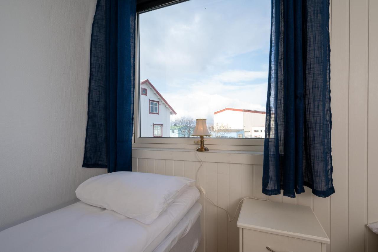 Apt 101 - Andenes Whale Safari Apartments Exteriér fotografie