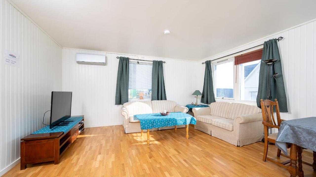 Apt 101 - Andenes Whale Safari Apartments Exteriér fotografie