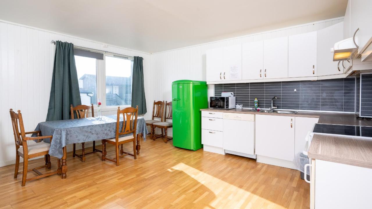 Apt 101 - Andenes Whale Safari Apartments Exteriér fotografie