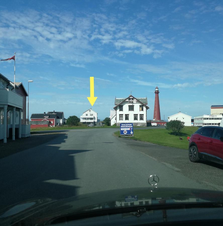 Apt 101 - Andenes Whale Safari Apartments Exteriér fotografie