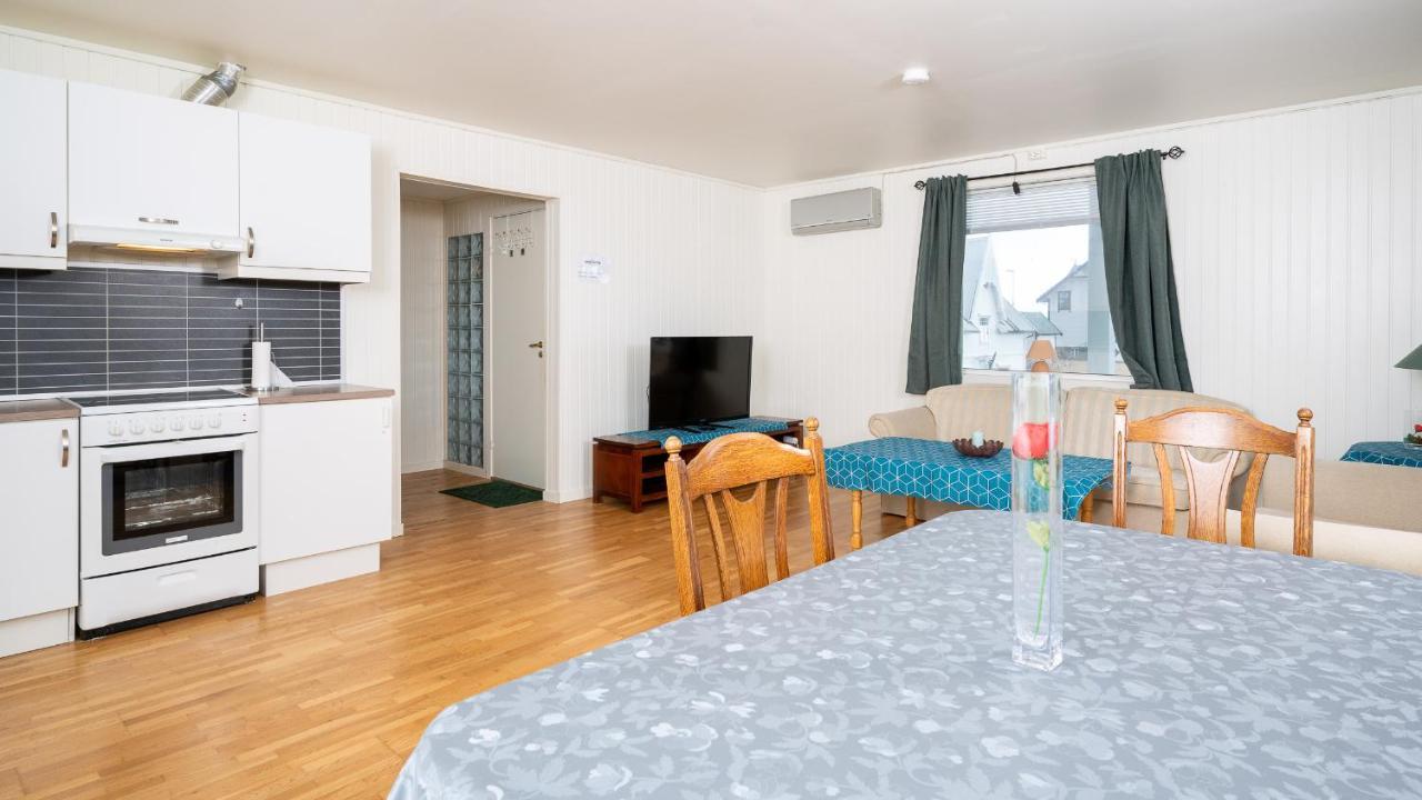 Apt 101 - Andenes Whale Safari Apartments Exteriér fotografie