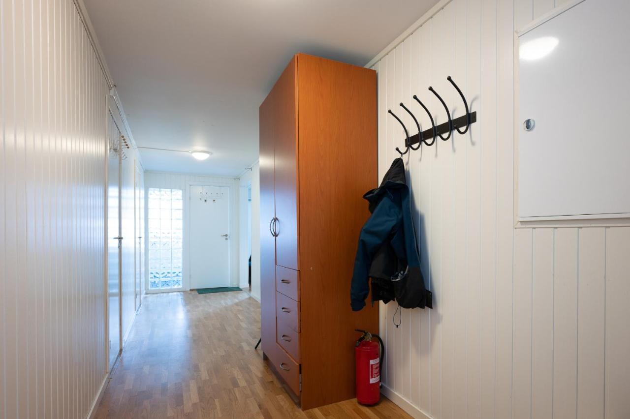 Apt 101 - Andenes Whale Safari Apartments Exteriér fotografie