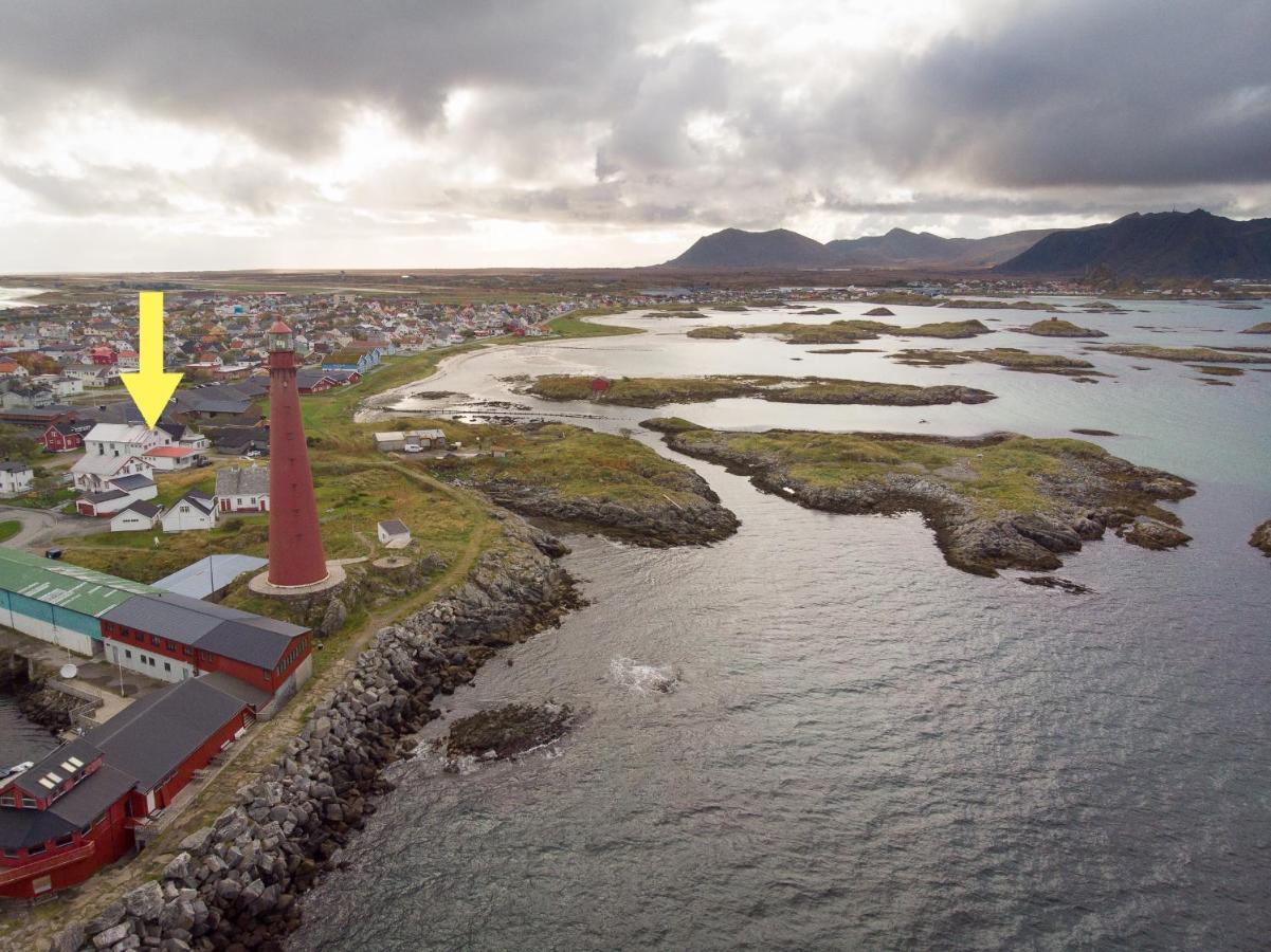 Apt 101 - Andenes Whale Safari Apartments Exteriér fotografie