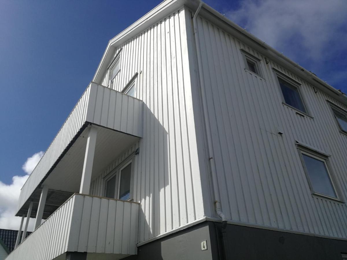 Apt 101 - Andenes Whale Safari Apartments Exteriér fotografie