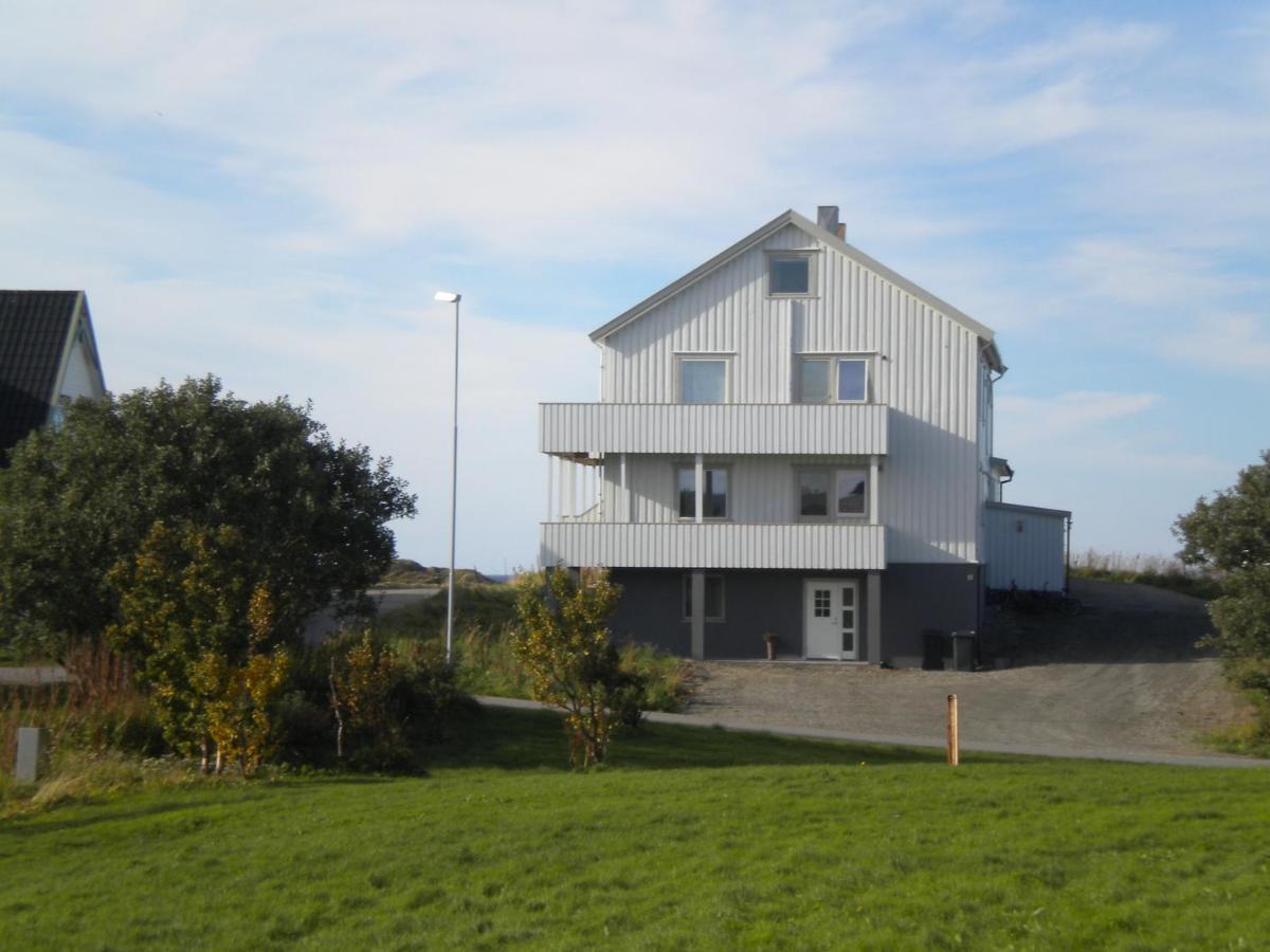 Apt 101 - Andenes Whale Safari Apartments Exteriér fotografie