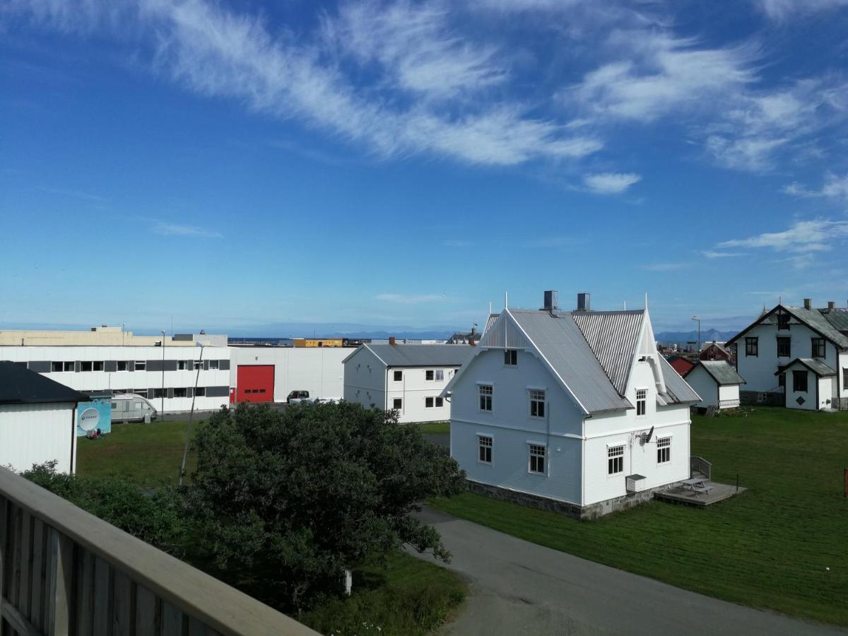 Apt 101 - Andenes Whale Safari Apartments Exteriér fotografie