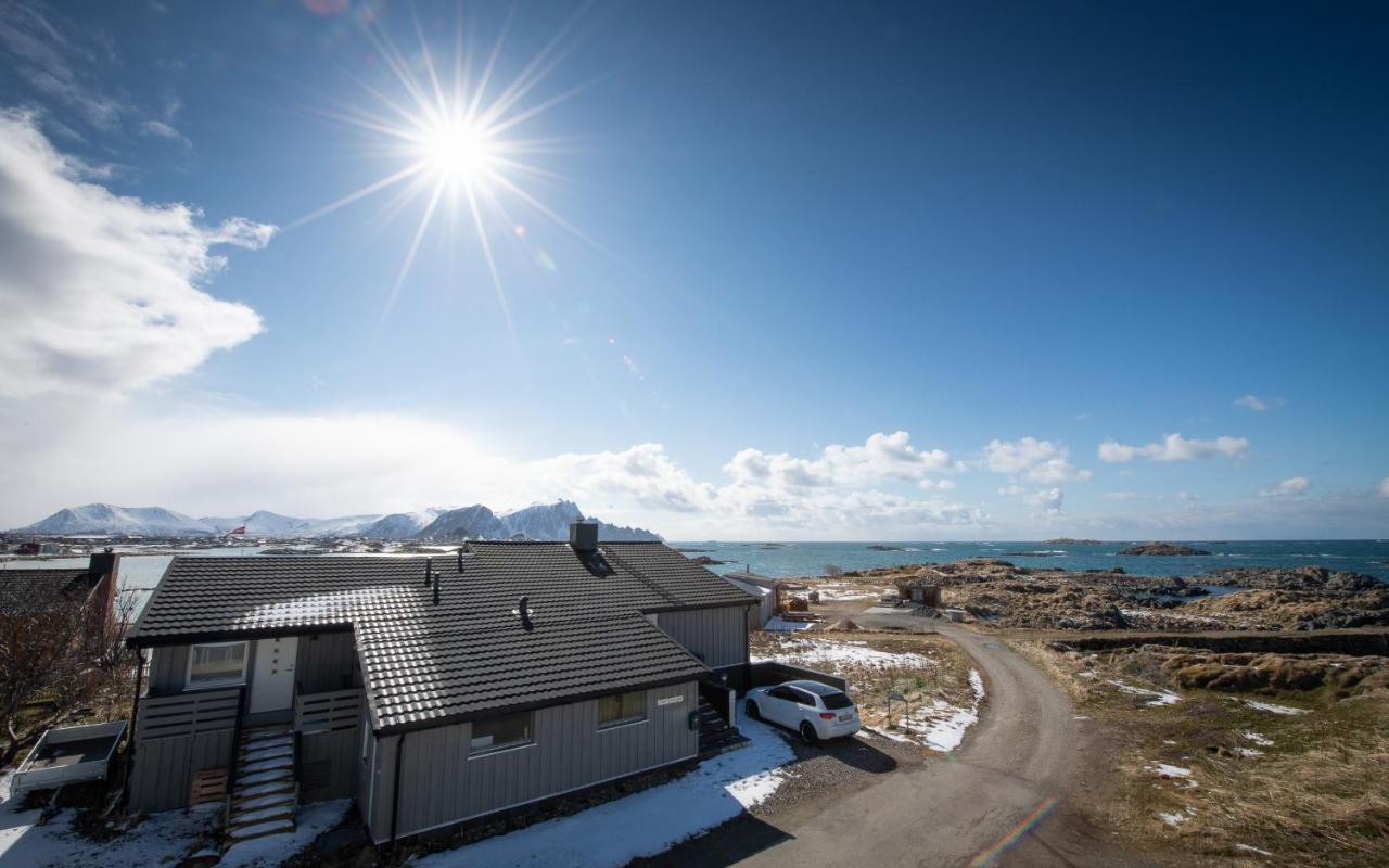 Apt 101 - Andenes Whale Safari Apartments Exteriér fotografie